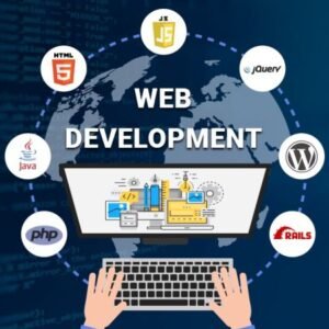 Advance Guide to Web Development